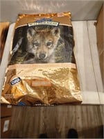 *BlueBuffaloWilderness Puppy L Breed DogFood 24lbs