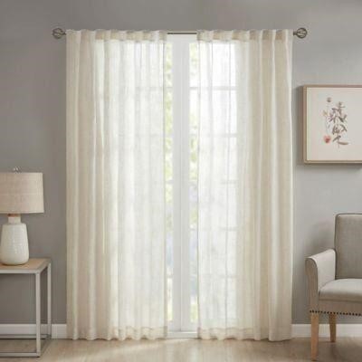 Devon 84-inch Curtain Panel (Single)