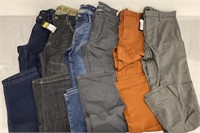 NWT Express, Marc Anthony & More Men's Jeans