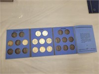 Dollar Coin Collection Books  ( not full)