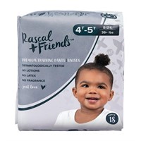 Rascal + Friends Premium Training Pants Size 4T-5T