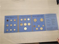 20th Century US Coins Collection Book