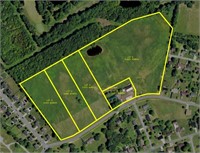 Combination of all 26.37 Acres