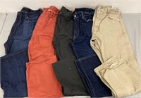 5 Levi’s Pants Size38x32
