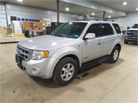 2008 Ford Escape Limited