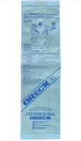 New (2) Packs of 4 Oreck Commercial PK80009