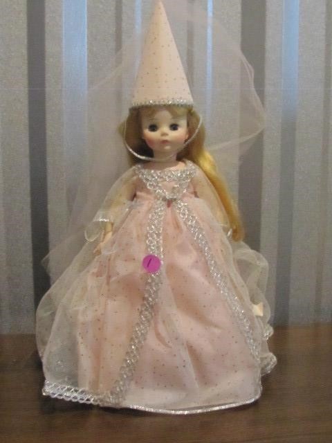 Fairy God mother In Box - Madame Alexander Doll C
