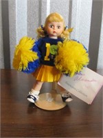 Cheerleader In Box - MAdame Alexander Doll co.