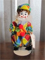 Clown In Box - Madame Alexander Doll Co.