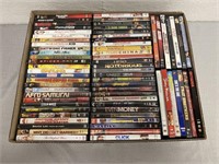 New & Used DVDs