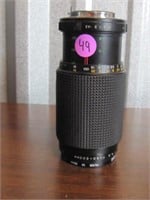 Camera Lense 80-200mm - Made In Japan