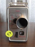 Kodak Brownie Movie Camera - F1.9 Model 3