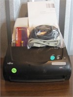 Fujitsu Color Image Scanner With Automatic Documen