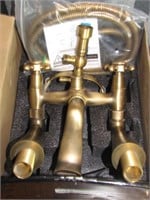 Bronze Color Faucet In Box