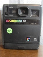 Vintage Kodak Colorburst Instant Camera