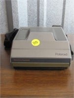 Spectra System Polaroid Camera