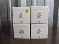 Wifi Range Extender - Wifi Repeater x4