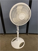 Lasko Adjustable Oscillating Floor Fan