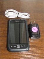 Metro PCS Phone - Huawei m860 - with charging cabl