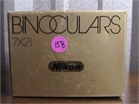 Nikon Binoculars 7x21