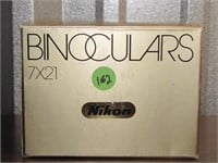 Nikon Binoculars 7x21