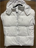Size large women vest