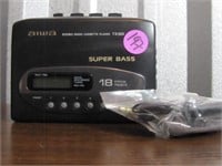 Aiwa Tx 320 Stereo radio Cassette Player