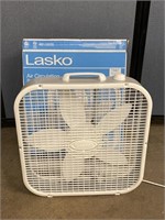 Lasko Air Circulating Box Fan