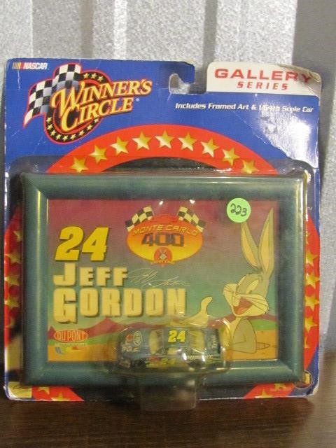 Nascar Collectable Jeff Gordon