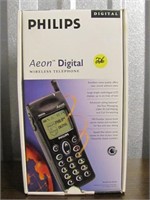 Philips Digital Wireless Telephone
