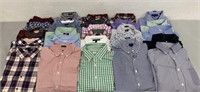 J.Crew, H&M, Brooks Brothers Shirts- Men's Large
