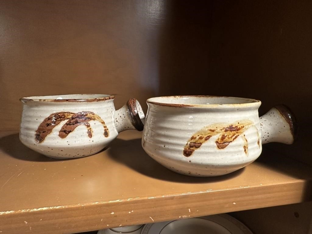 Soup cups & Ashdale mugs