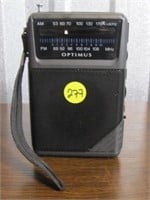 Optimus  Radio