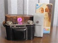 Certo Dollina Vintage camera With Accesories