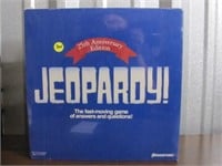 Jeopardy Board game
