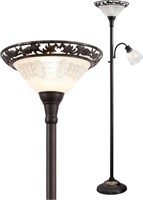 Luvkczc Victorian Floor Lamp, 70" Elegant
