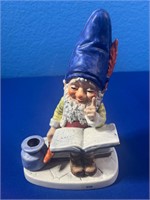 Goebel Co-Boy Gnome Bob the Bookworm