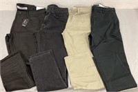 Men's Pants Lot- 36x32