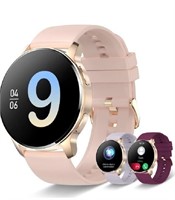 Iaret Smart Watch for Women, Bluetooth Call