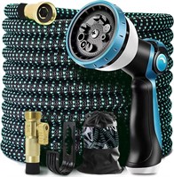 Expandable Garden Hose, Water Hose with 10
