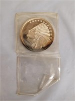 1 ounce Silver Round