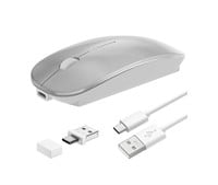 Wireless Charger Mouse Two Mode Computer Mice