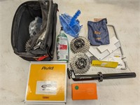 New & Used Bicycle Component, Accessories & Bags