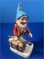 Goebel Co-Boy Gnome Rudy the World Traveler