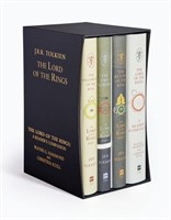 The Hobbit & The Lord of the Rings Boxed Set