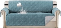 Turquoize Water Resistant Sofa Slipcover