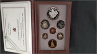 1994 Canada Special Edition Proof Coin Set