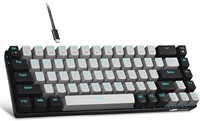 60% Mechanical Gaming Keyboard, MageGee MK-Mini