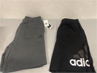 NWT Men’s Adidas Shorts- Large