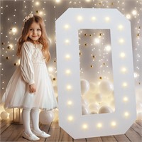 3FT Marquee Light Up Numbers